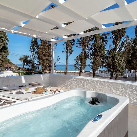 Votsalo Seaside Villa Piso Gialia Bagian luar foto