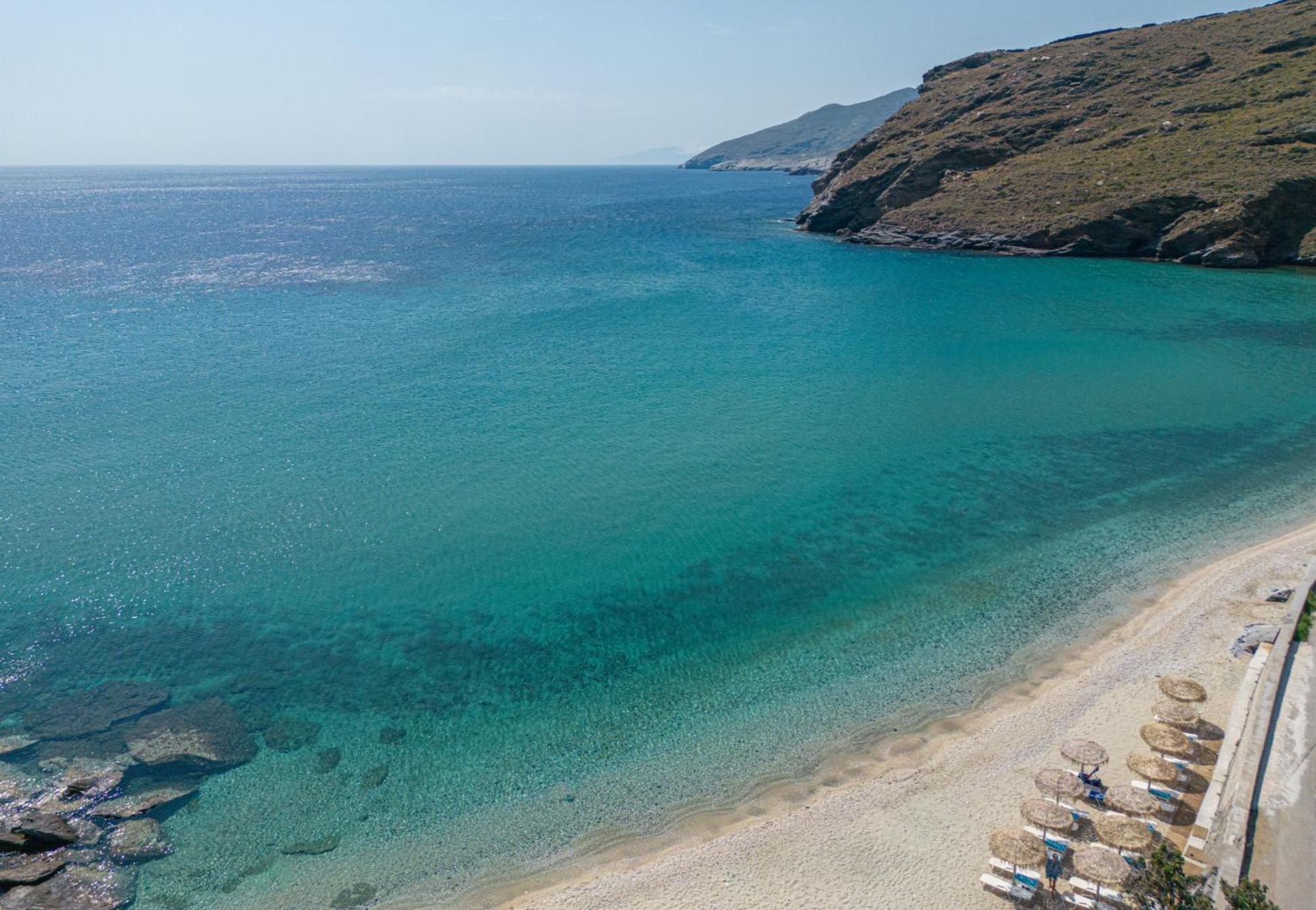 Votsalo Seaside Villa Piso Gialia Bagian luar foto