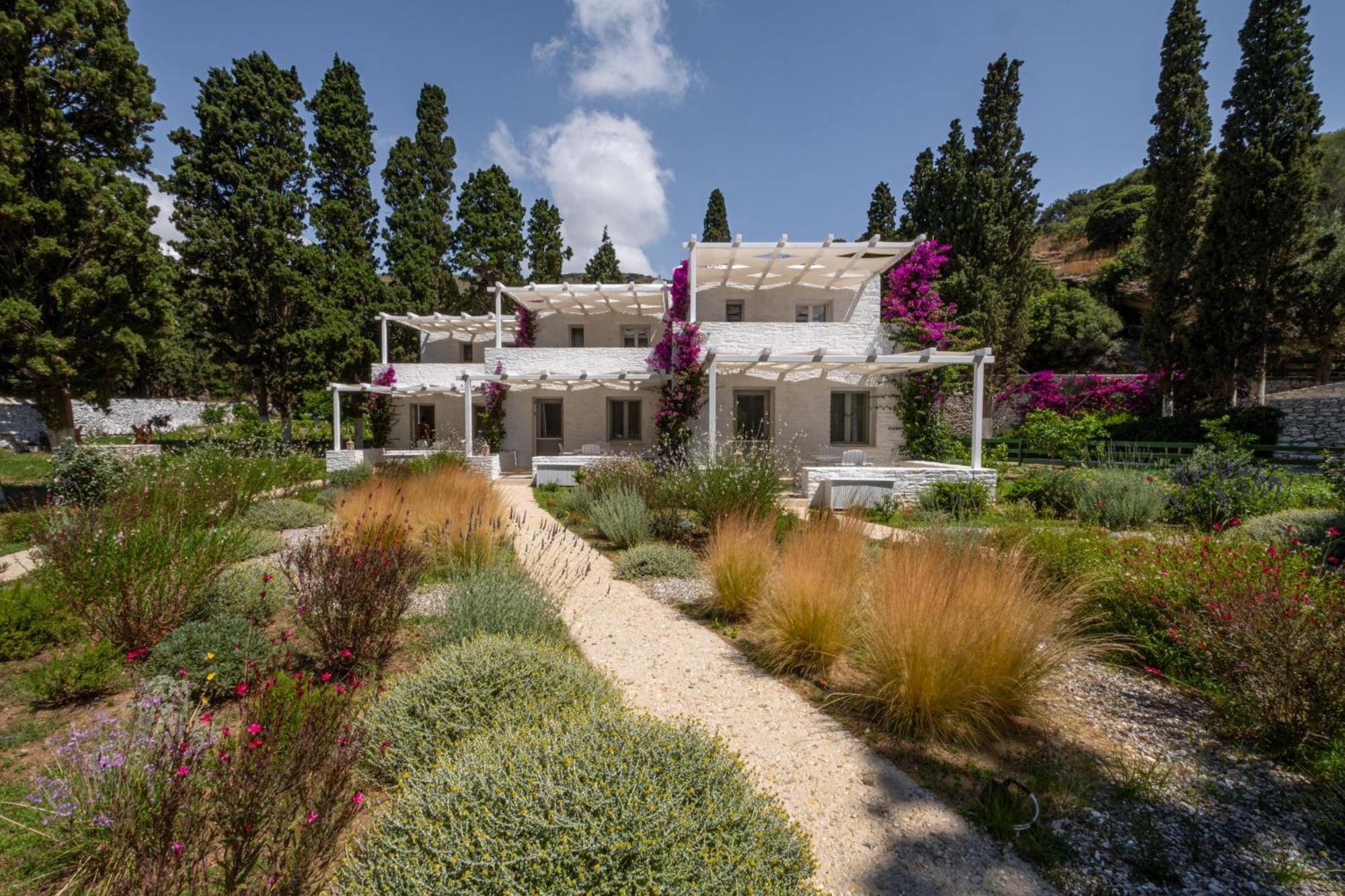 Votsalo Seaside Villa Piso Gialia Bagian luar foto