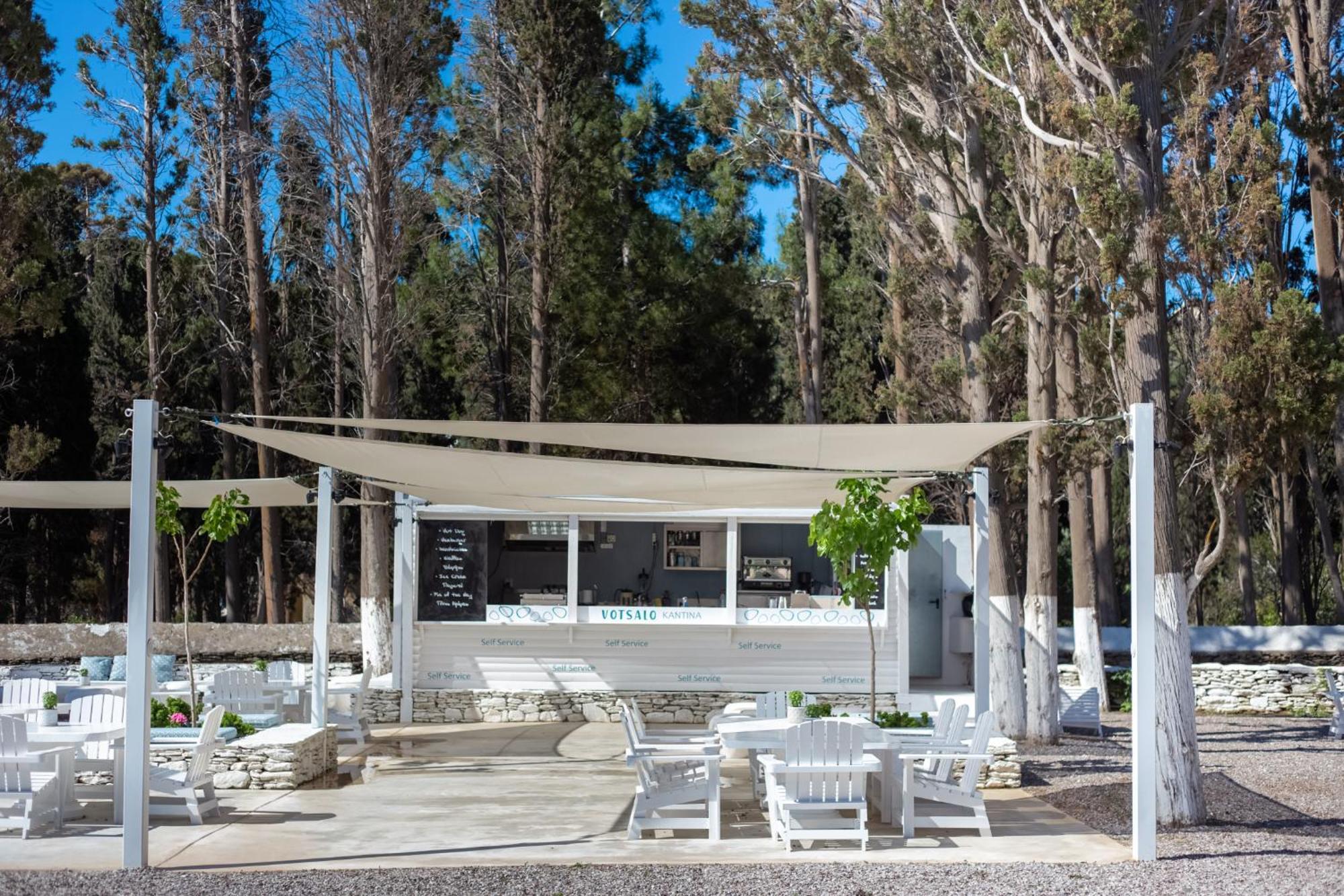 Votsalo Seaside Villa Piso Gialia Bagian luar foto