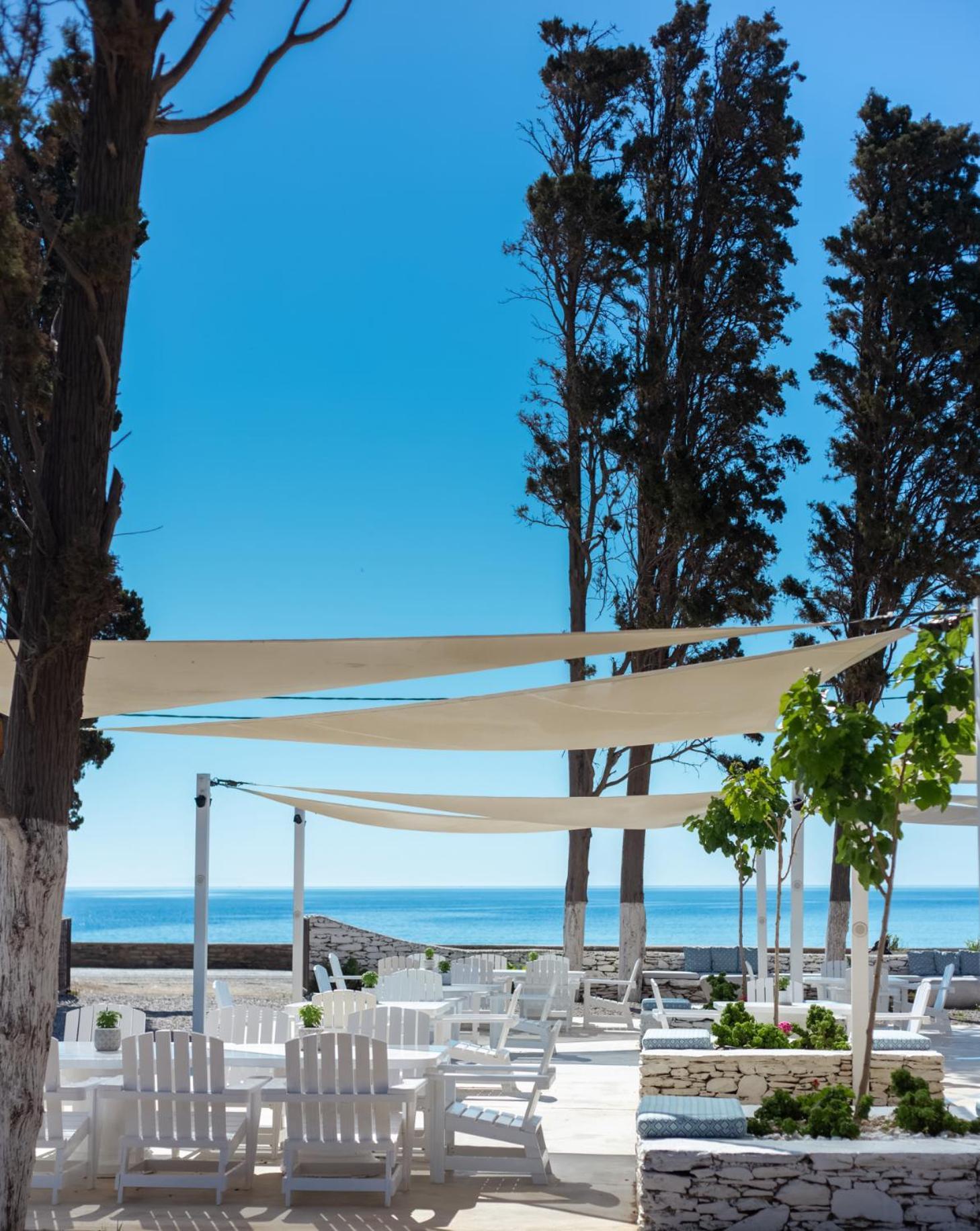 Votsalo Seaside Villa Piso Gialia Bagian luar foto