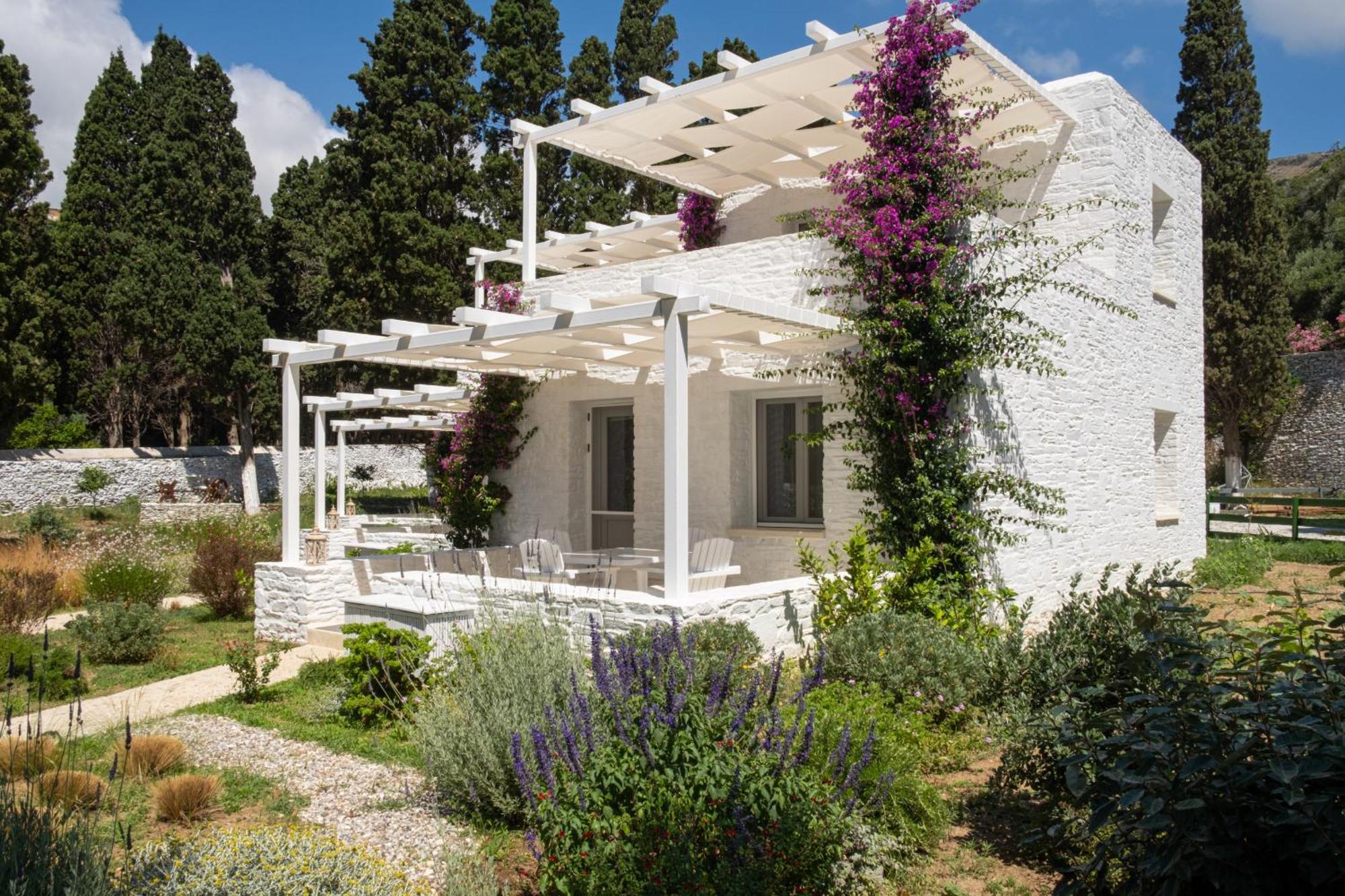 Votsalo Seaside Villa Piso Gialia Bagian luar foto
